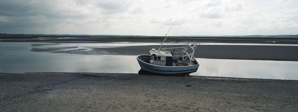 Mardi 21 août 2007 (12), la baie de Somme. Le Crotoy.