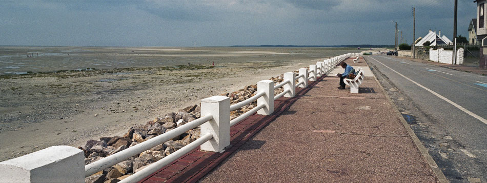 Mardi 21 août 2007 (14), la baie de Somme. Le Crotoy.