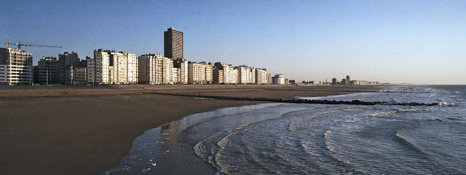 Lundi 30 avril 2007, Ostende, en Belgique.