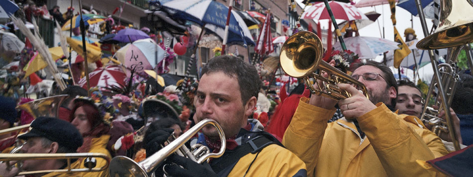 Dimanche 18 février 2007 (2), le carnaval de Dunkerque.