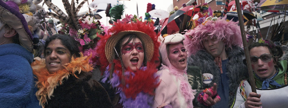 Dimanche 18 février 2007 (3), le carnaval de Dunkerque.