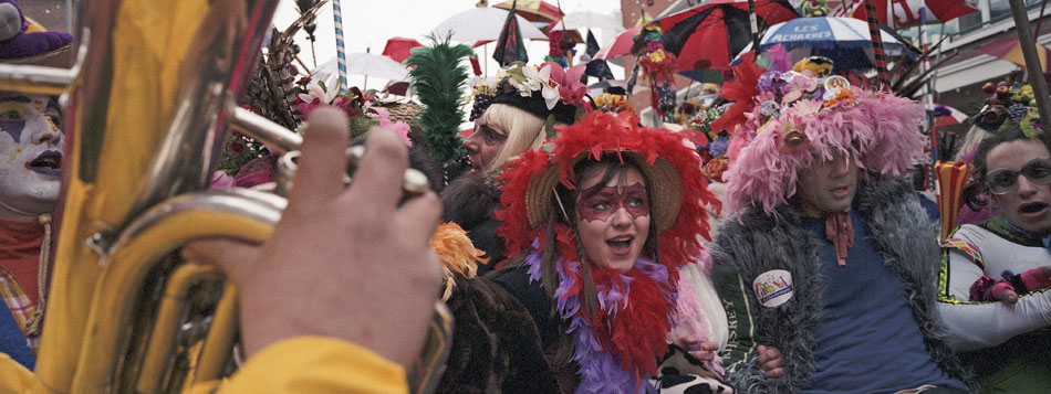 Dimanche 18 février 2007 (4), le carnaval de Dunkerque.