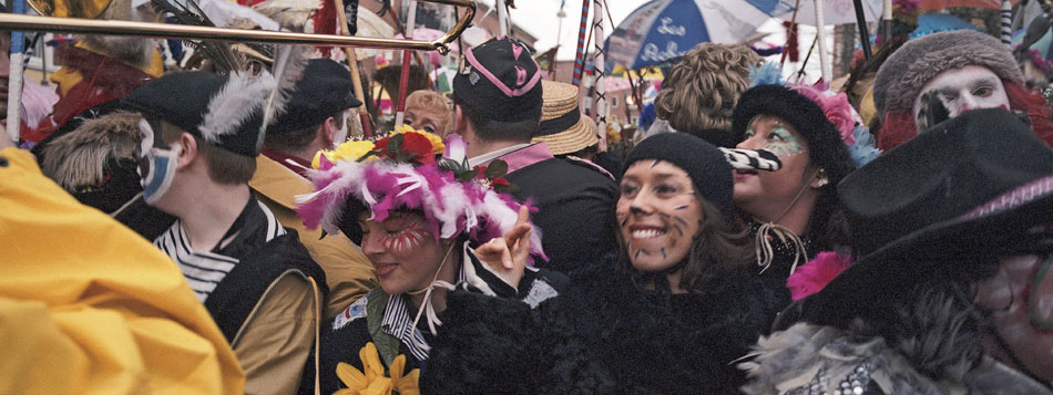 Dimanche 18 février 2007 (5), le carnaval de Dunkerque.