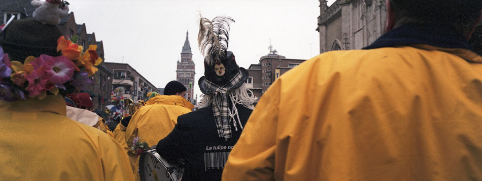 Dimanche 18 février 2007 (9), le carnaval de Dunkerque.