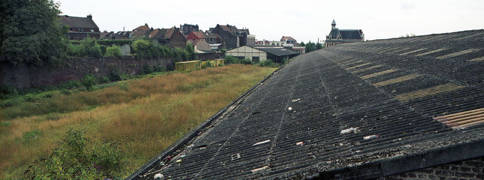 Vendredi 22 août 2008, la gare de Roubaix.