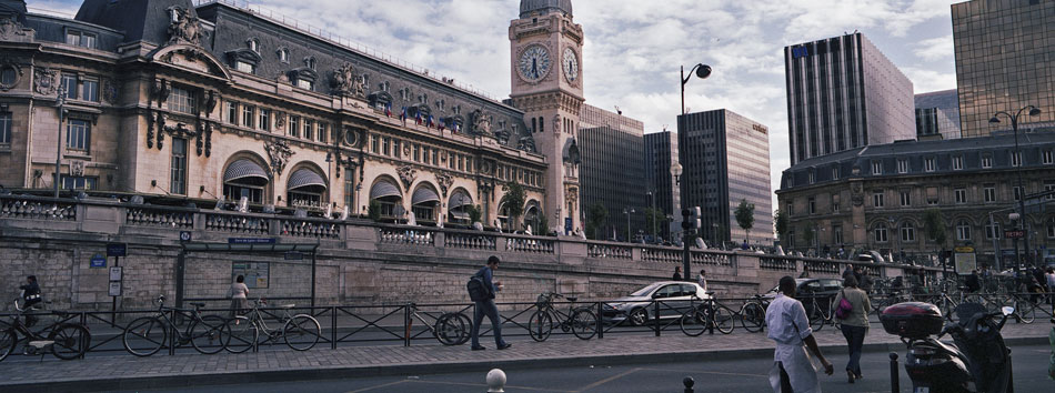 Mardi 8 juillet 2008 (2), gare de Lyon, à Paris.