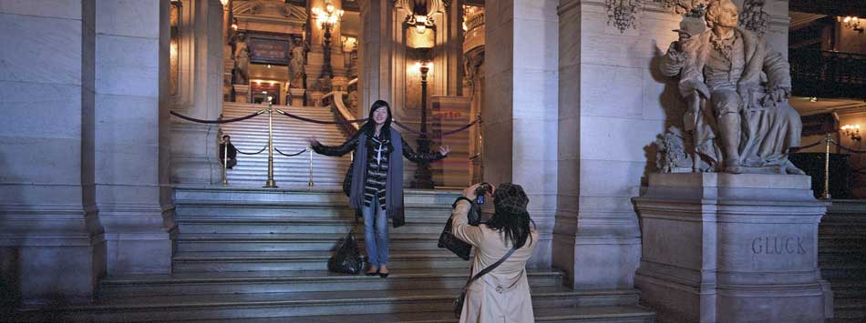 Mardi 11 mars 2008 (2), opéra Garnier, à Paris