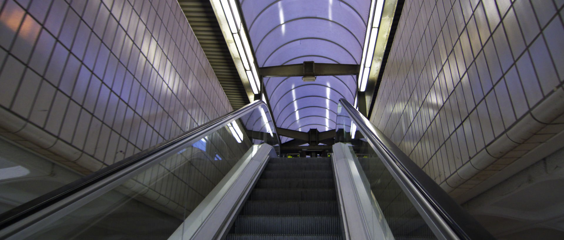 Jeudi 16 octobre 2008, gare de la Part Dieu, à Lyon.