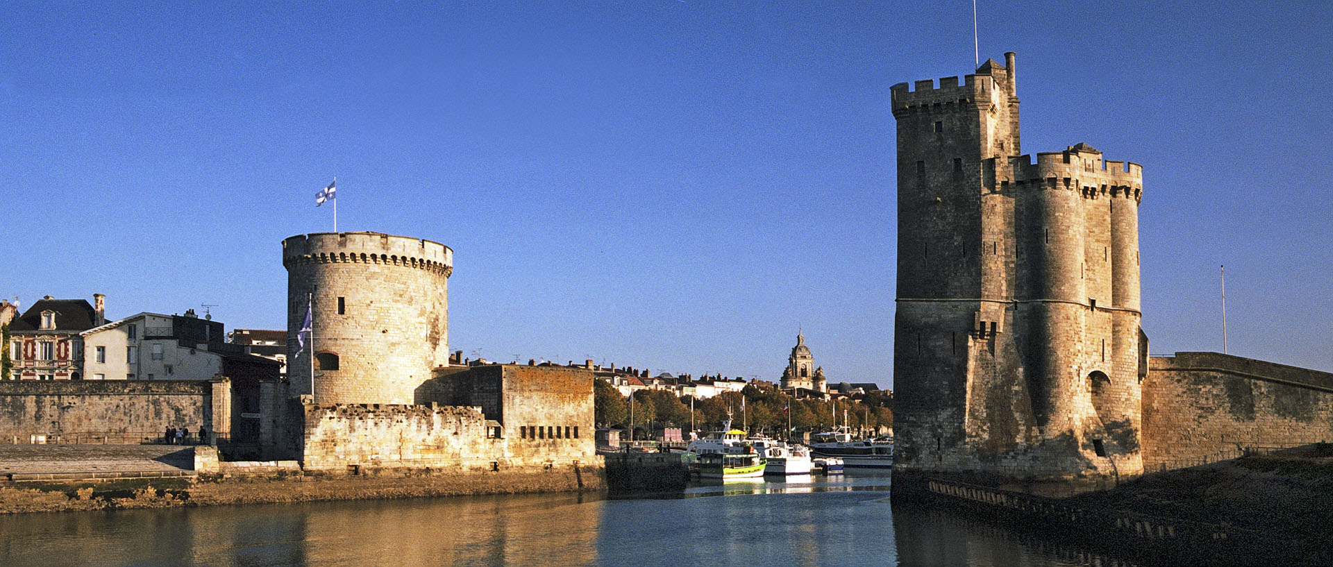 Jeudi 9 octobre 2008 (2), le port de La Rochelle.