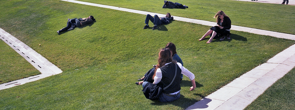 Mercredi 17 septembre 2008 (2), jardin des Tuileries, à Paris.