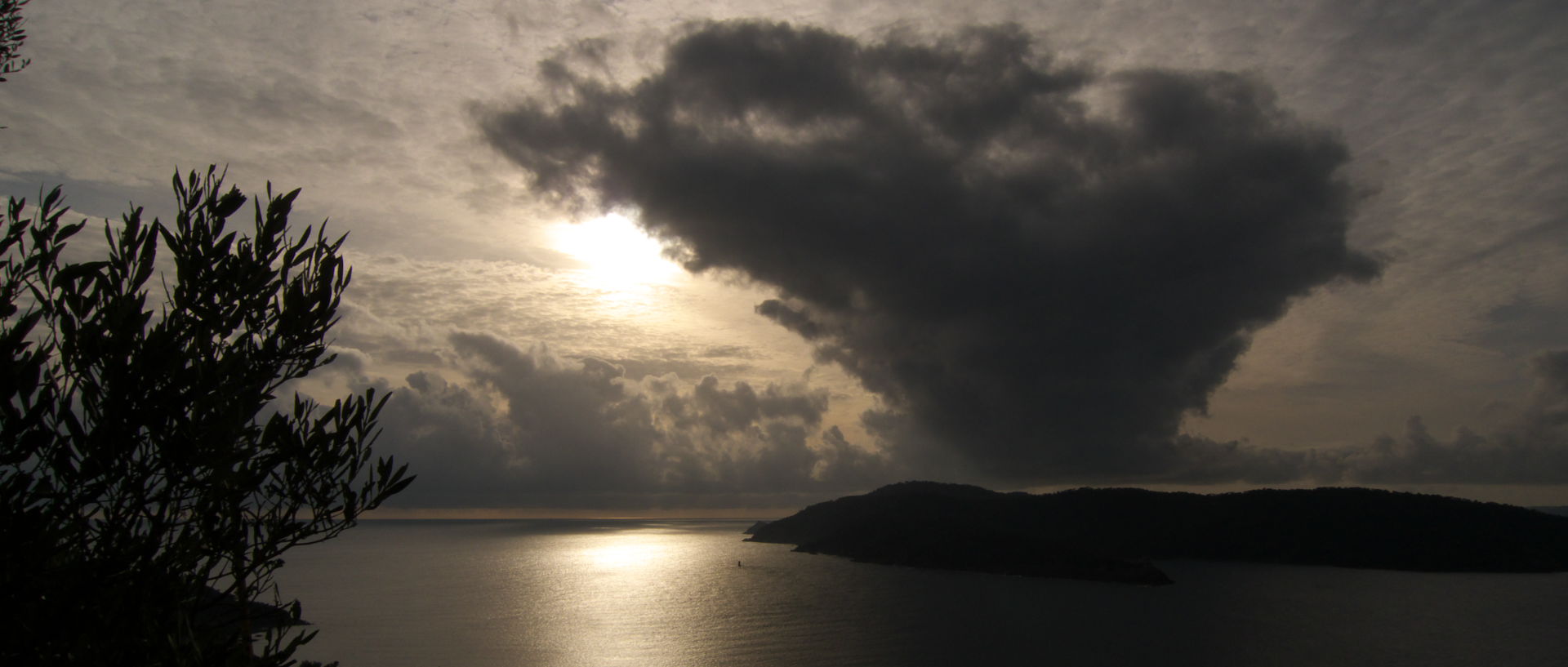 Jeudi 1er janvier 2009 15:14, à Héliopolis, île du Levant.