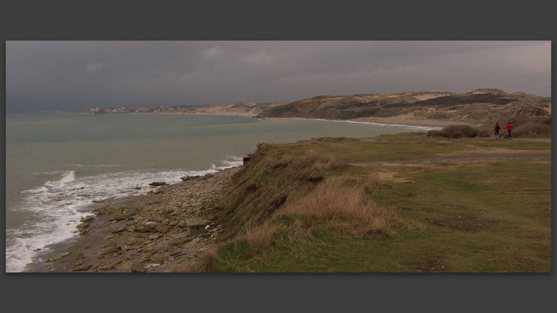 Dunes de la Slack.