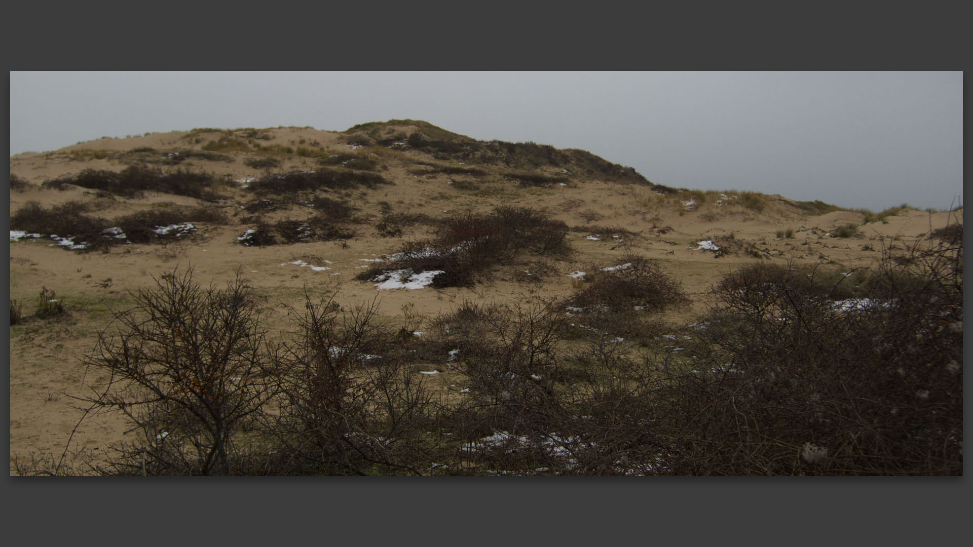 Dunes de la Slack.