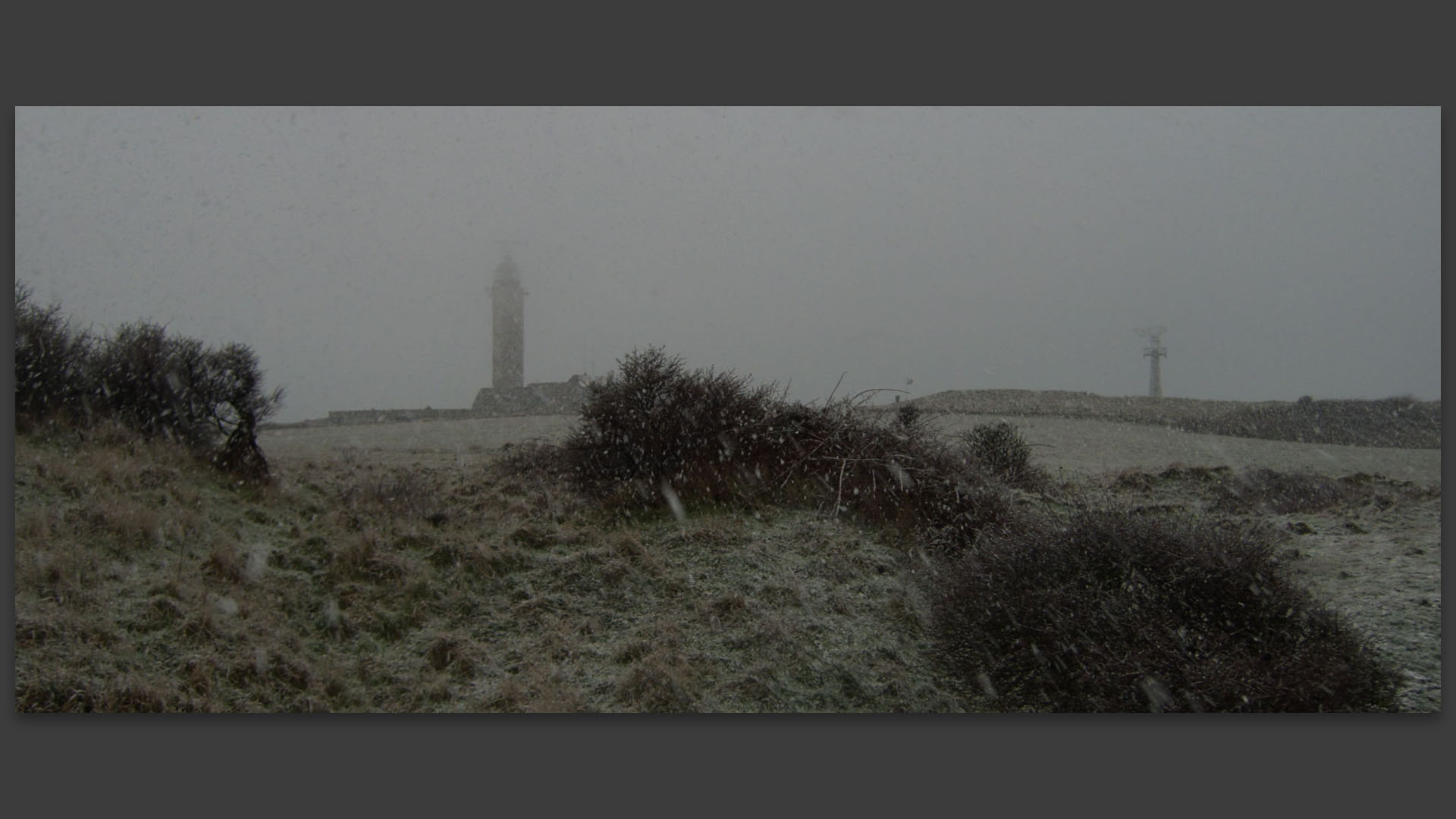 Cap Gris Nez.