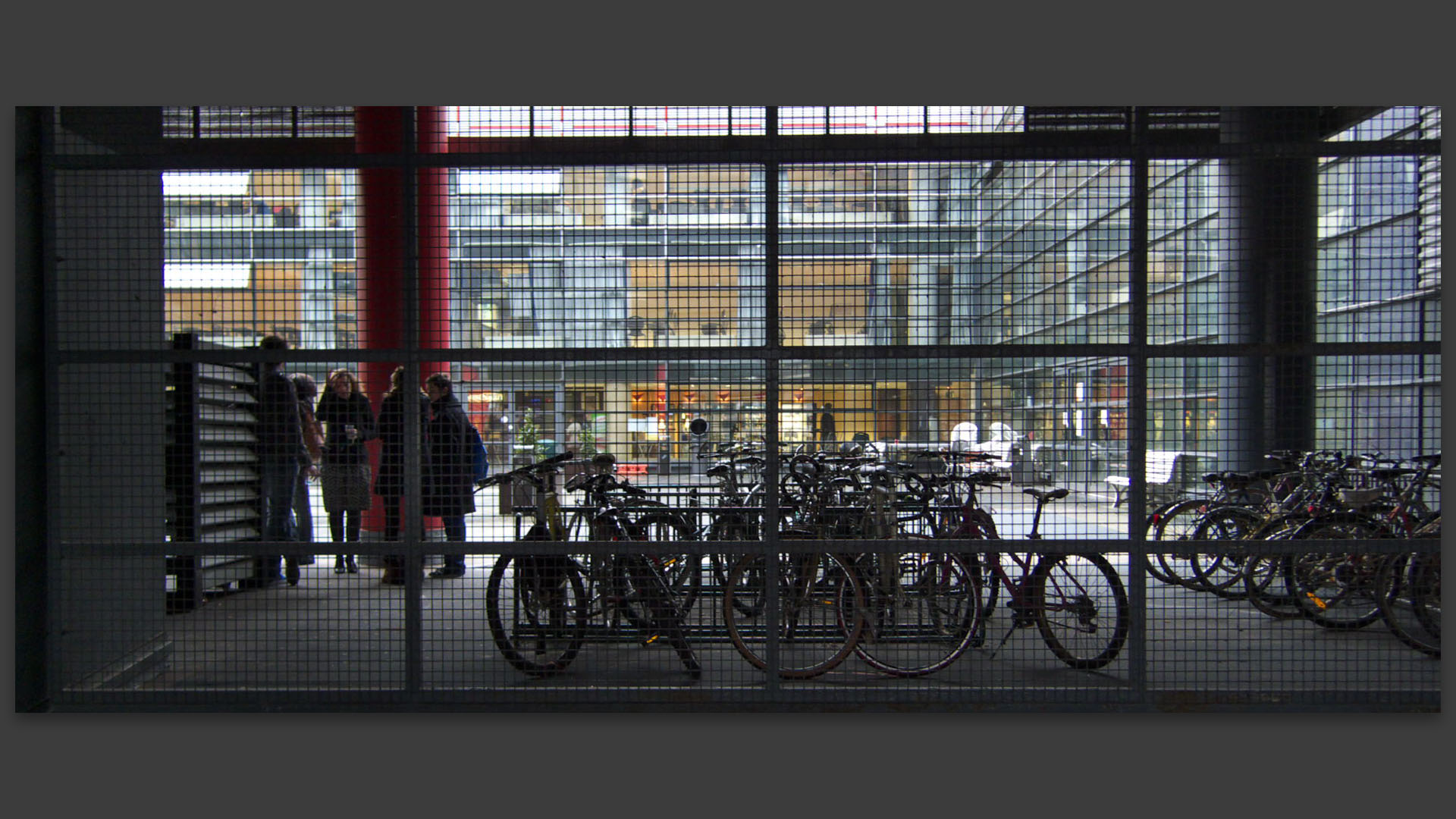 Euralille, av. Willy-Brandt, à Lille.