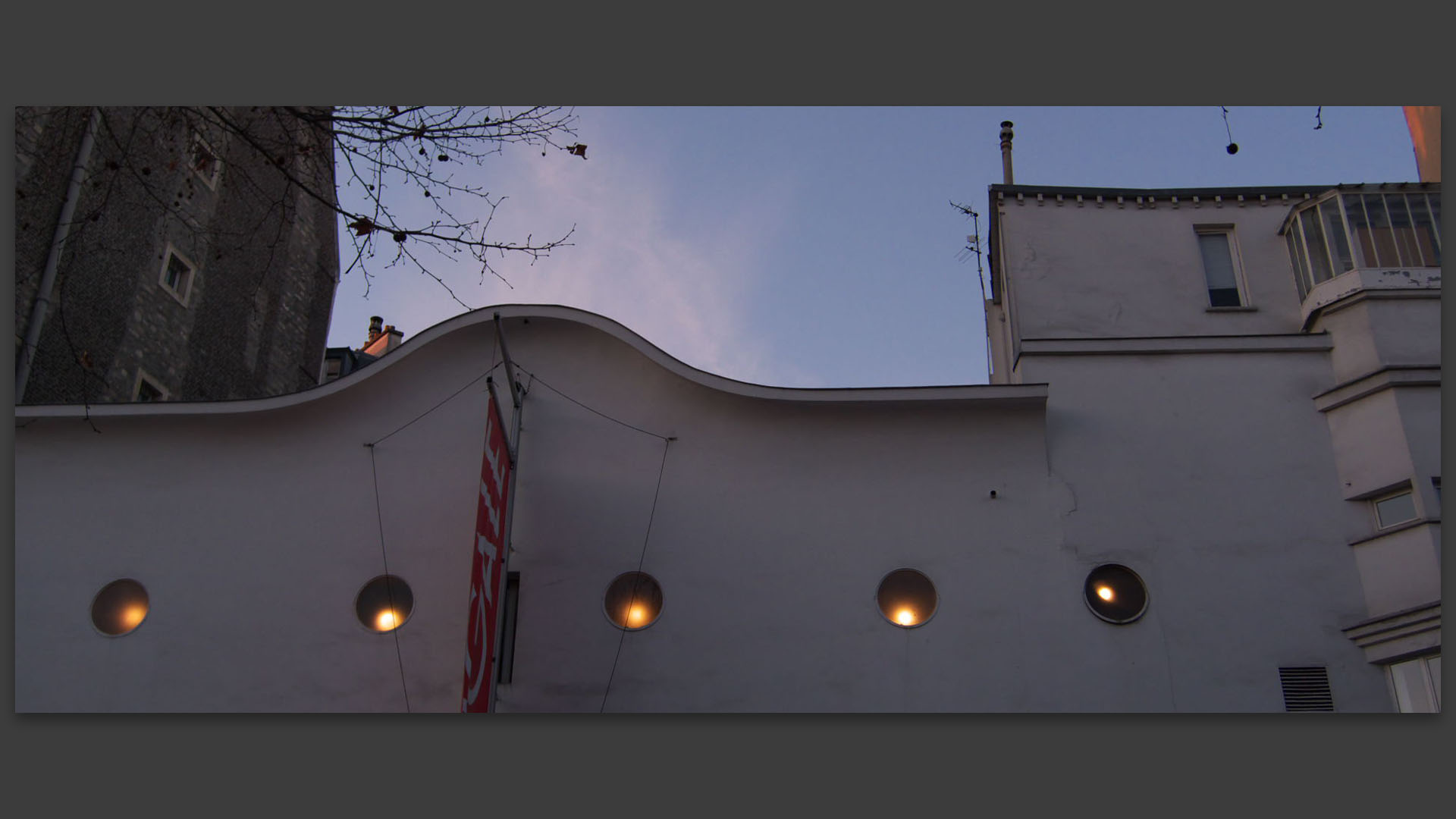 La Cigale, bd de Rochechouart, à Paris.