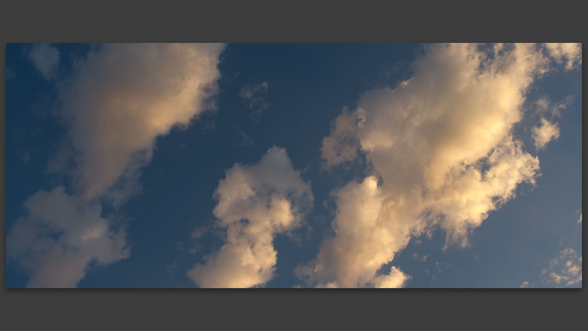 Ciel de Croix, ciel du monde, Spleen de Baudelaire.