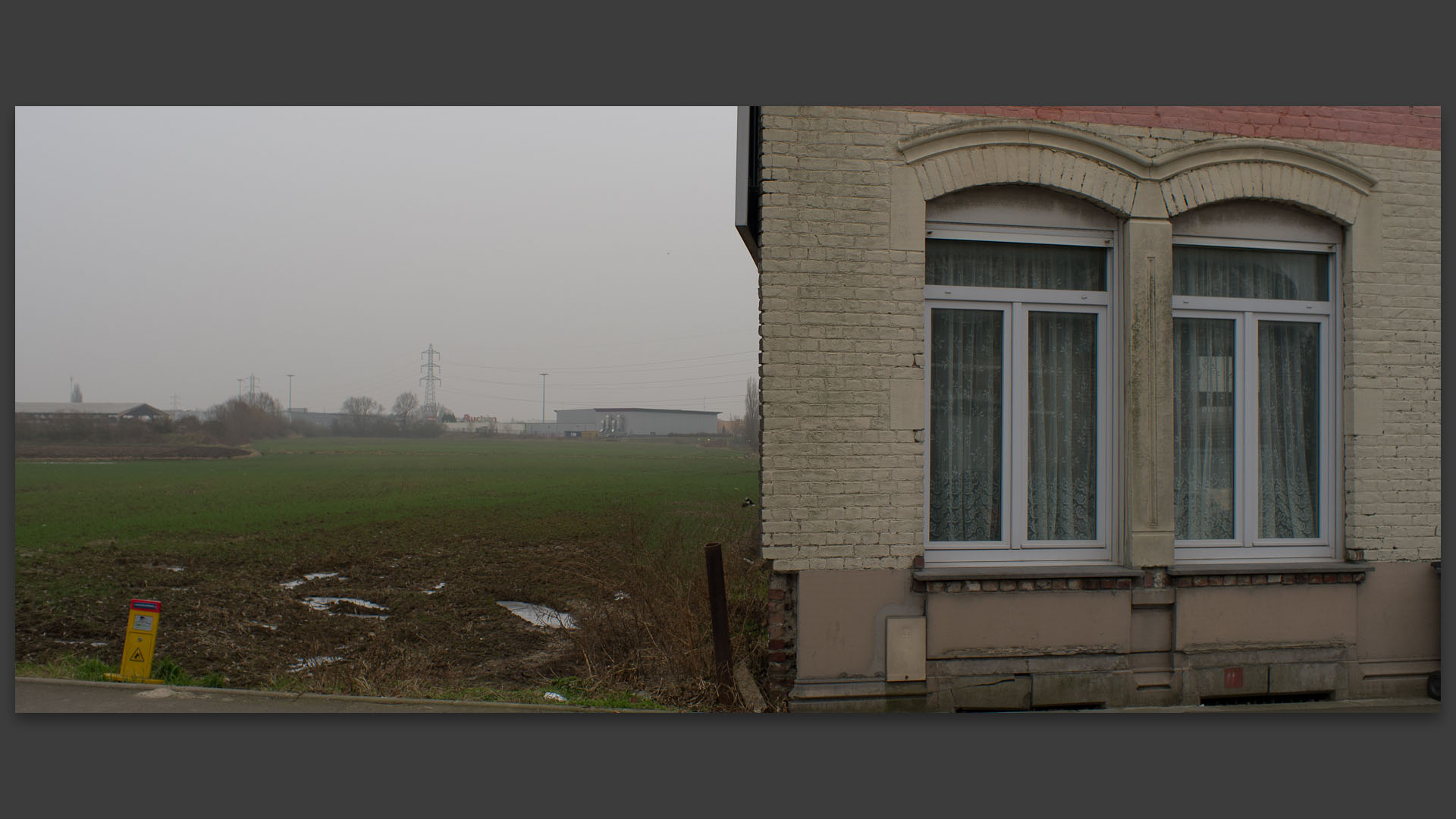 Rue de Carihem, à Roubaix.