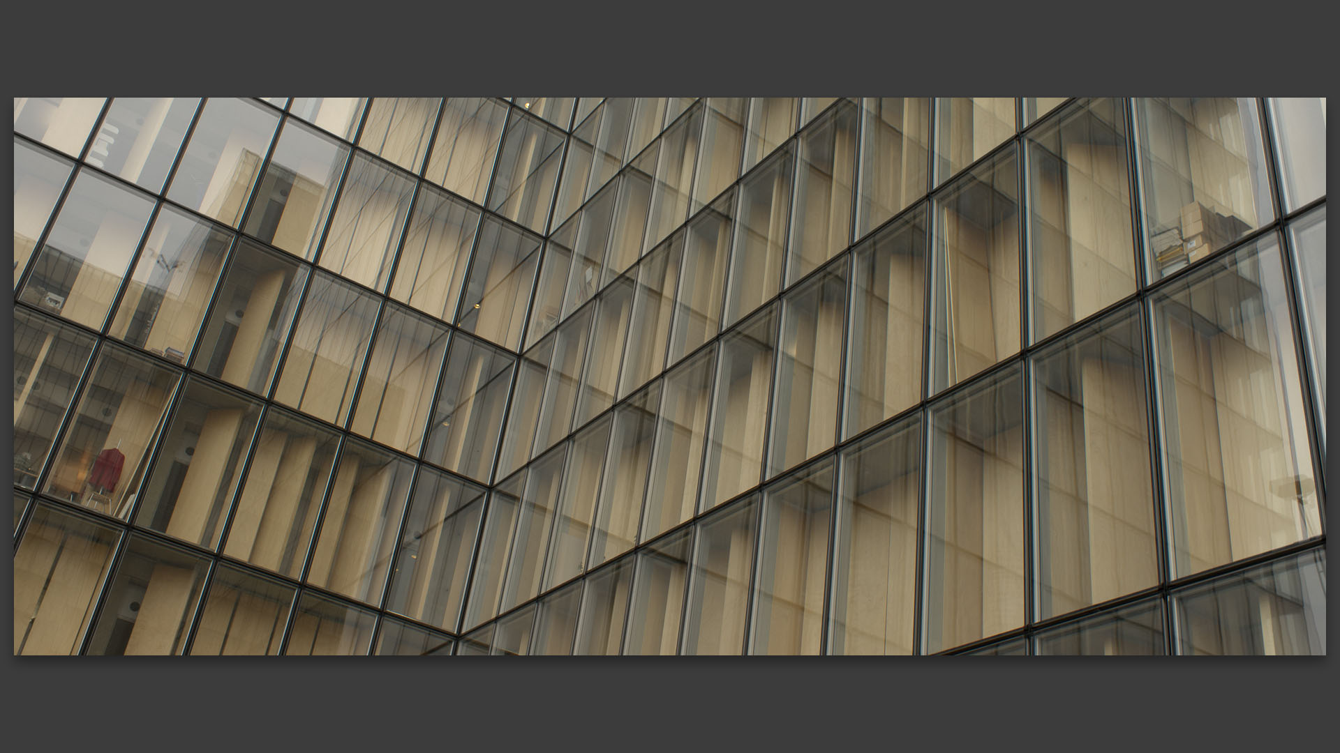 La Bibliothèque nationale de France, François-Mitterrand, à Paris.