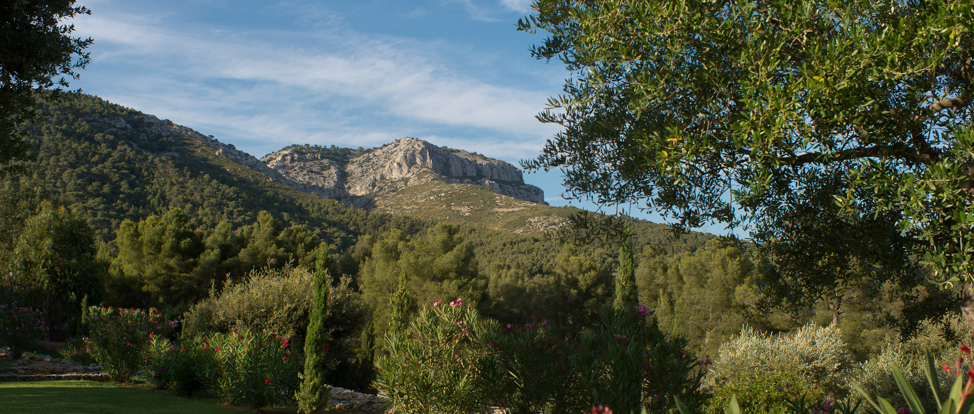 Chateauvallon, à Ollioules.