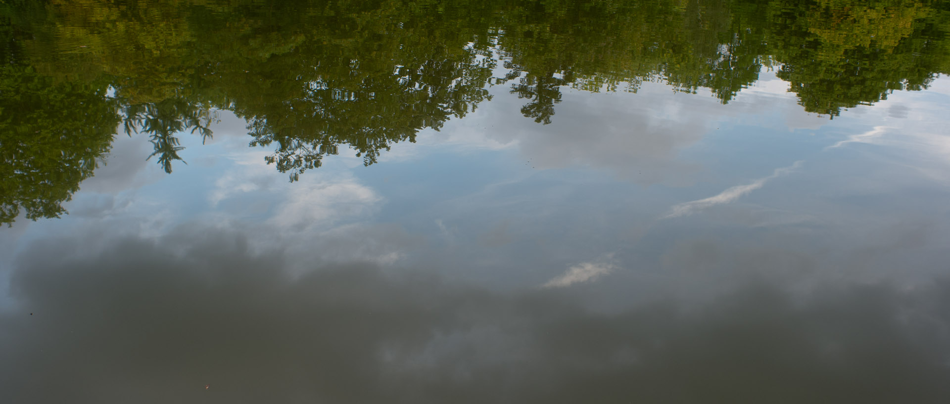 Parc Barbieux, à Roubaix.