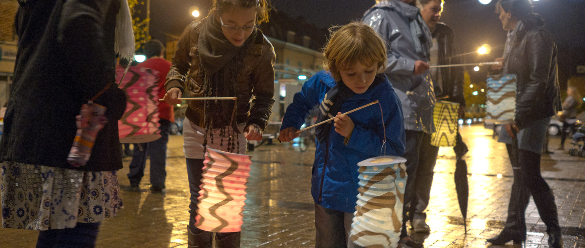 La fête des Allumoirs, à Croix.