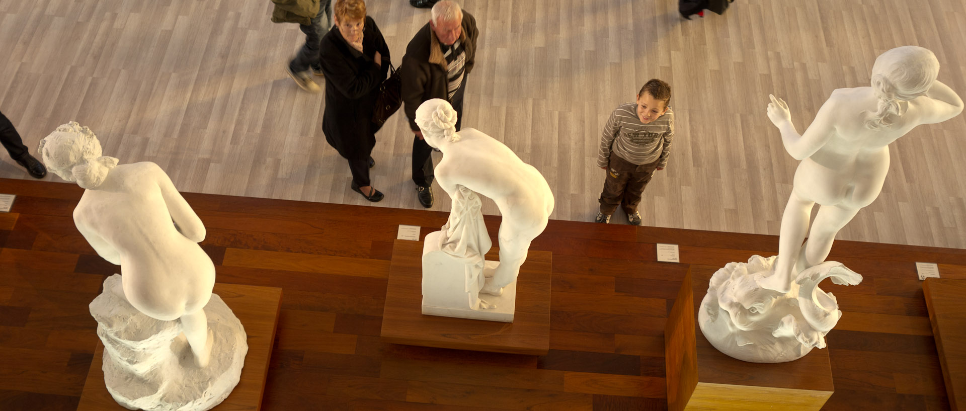 Les 10 ans du musée de la Piscine, à Roubaix.