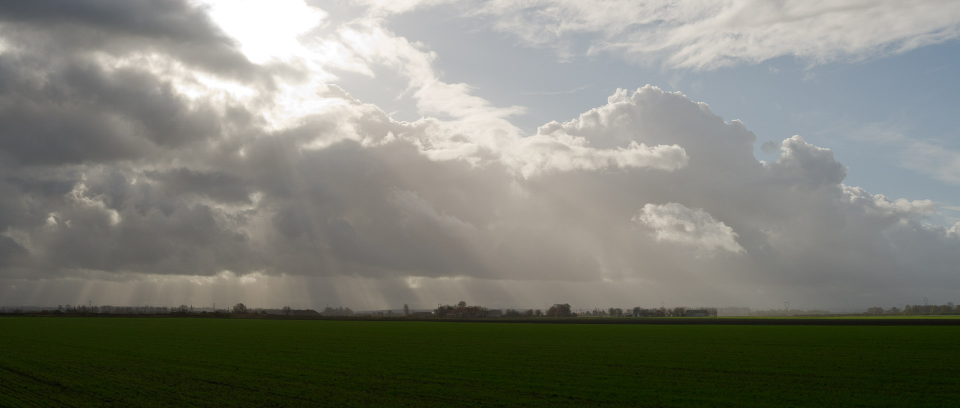 La campagne de Bourbourg.