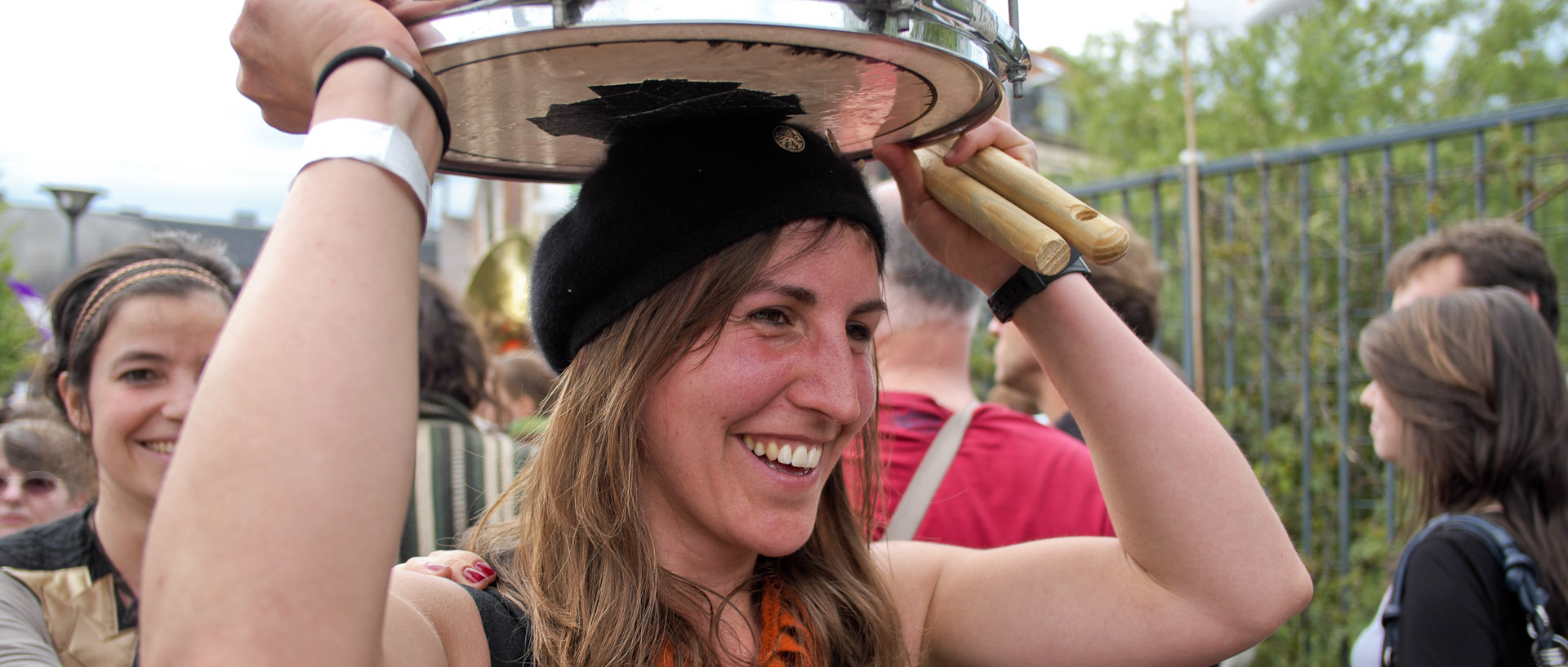 La Fête de la Soupe, à Wazemmes, Lille.