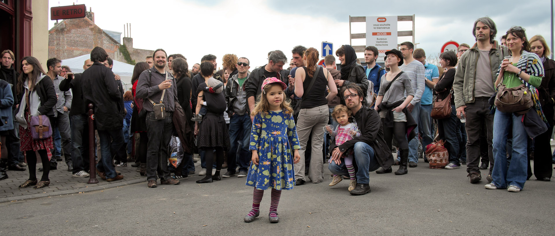 La Fête de la Soupe, à Wazemmes, Lille.