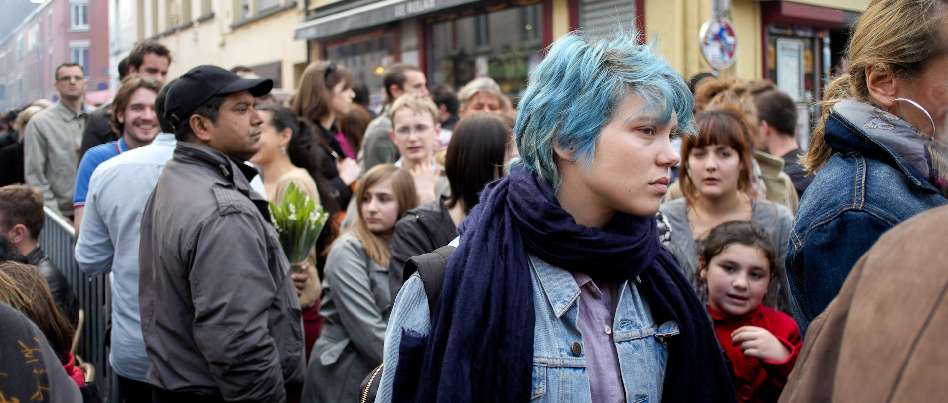 La Fête de la Soupe, à Wazemmes, Lille.