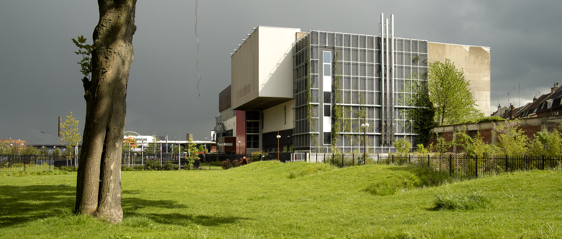 L'atelier, à Tourcoing.