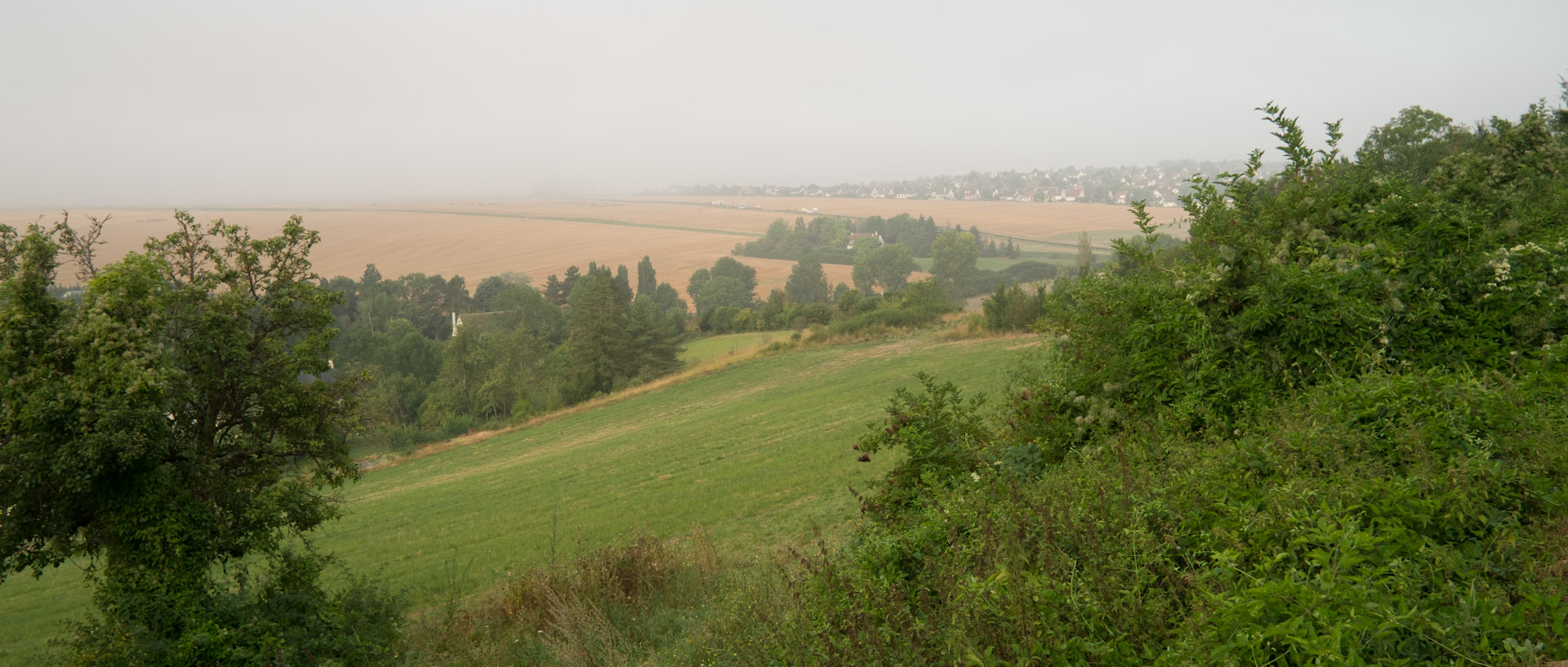 Campagne, Thiverval Grignon.