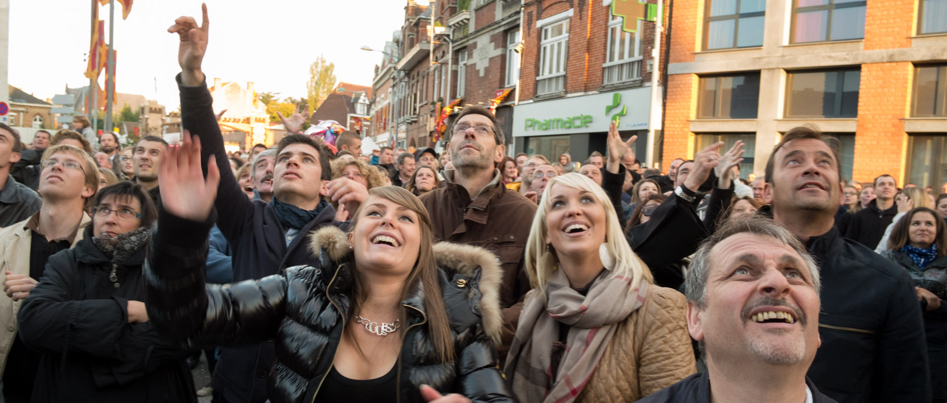 La fête des Louches, à Comines.