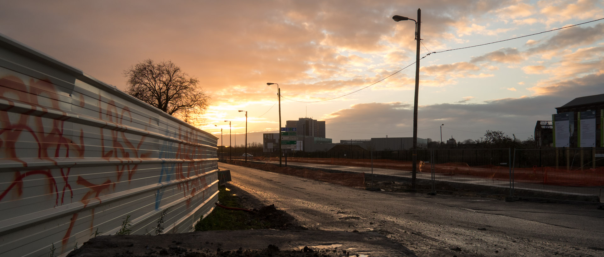 La Zone de l'Union, à Roubaix.