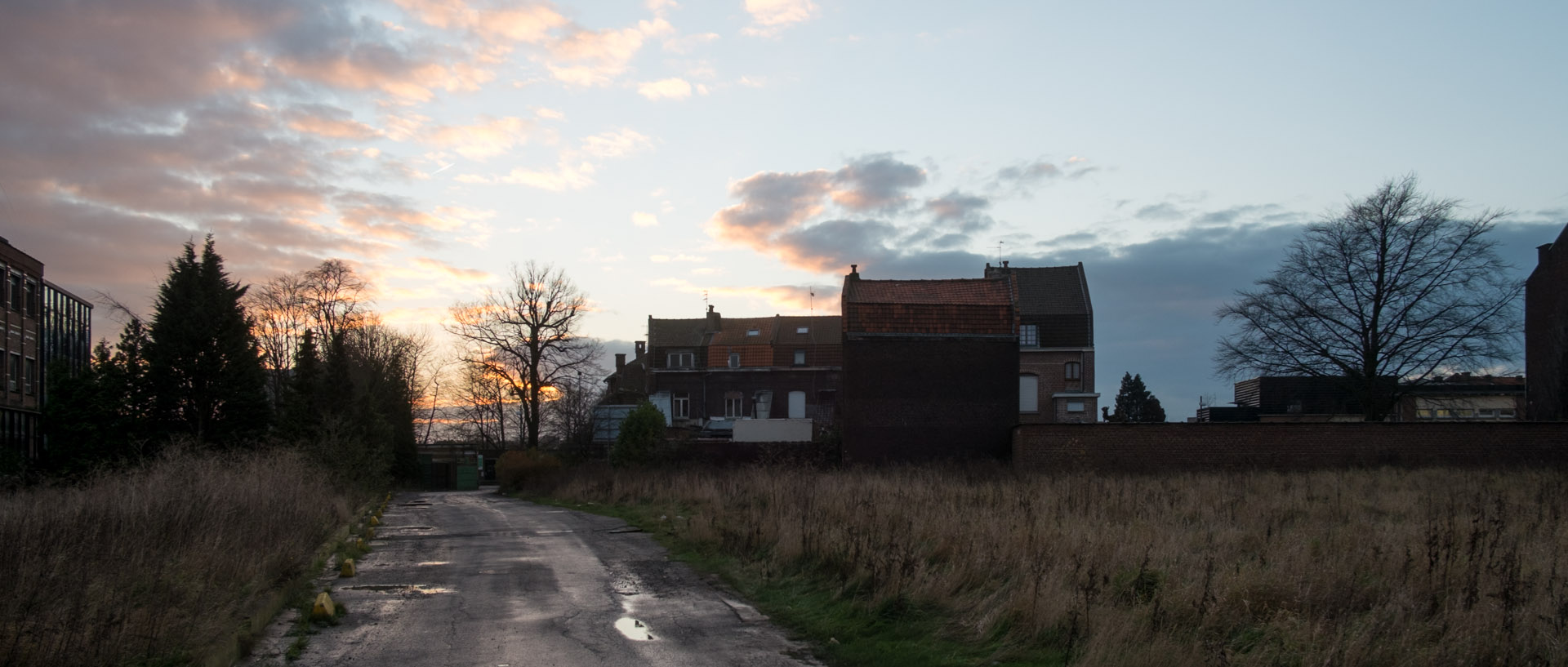 La Zone de l'Union, à Roubaix.