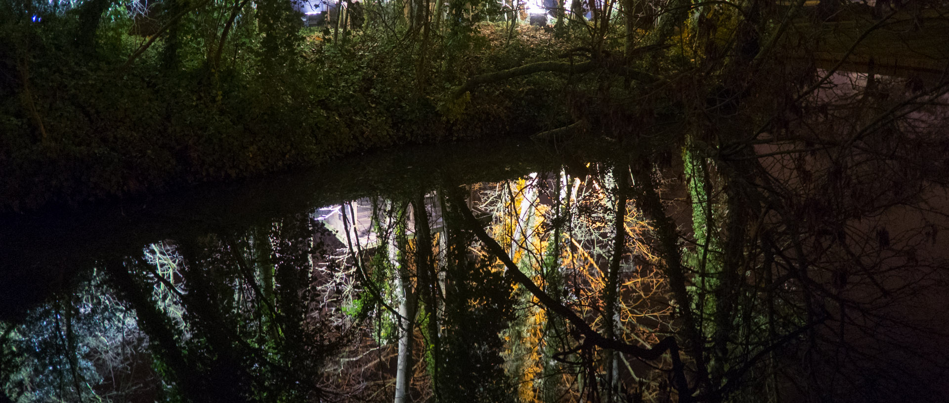 Le parc Barbieux, à Roubaix.