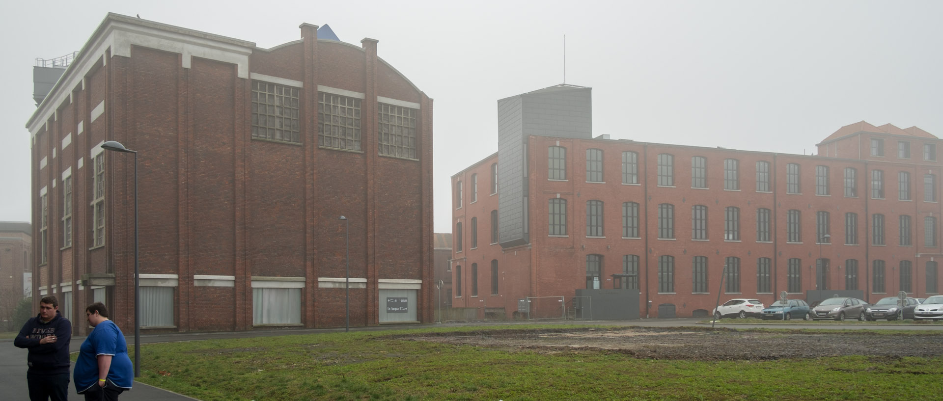 Plaine images, à Tourcoing.