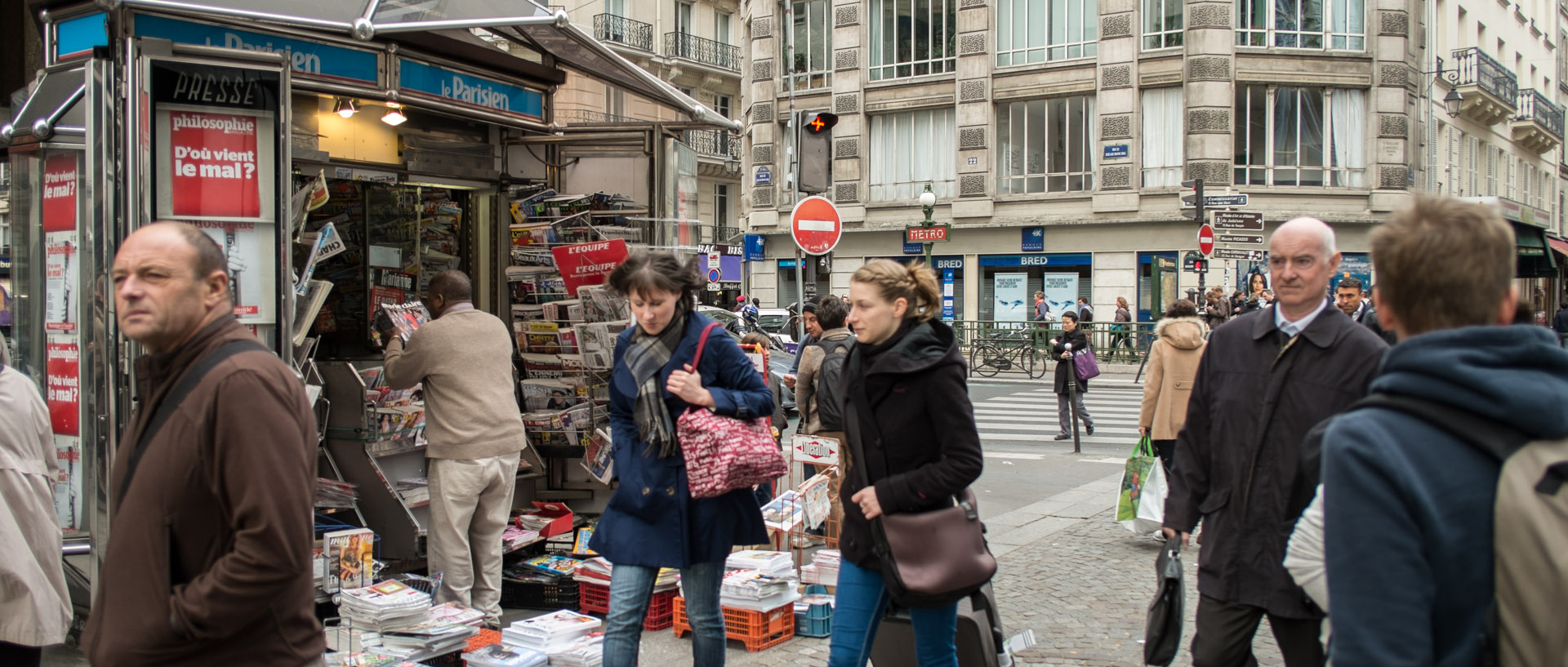 Lundi 29 avril 2013, 18:24, rue Rambuteau, Paris