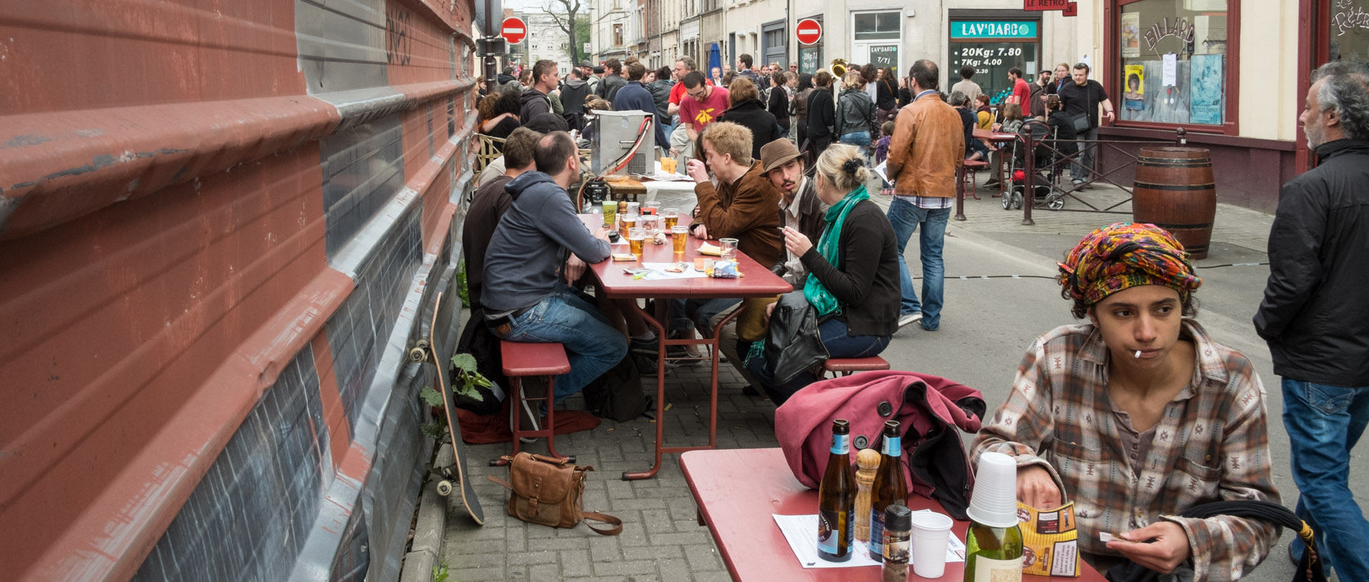 Mercredi 1er mai 2013, 15:39, Wazemmes, Lille