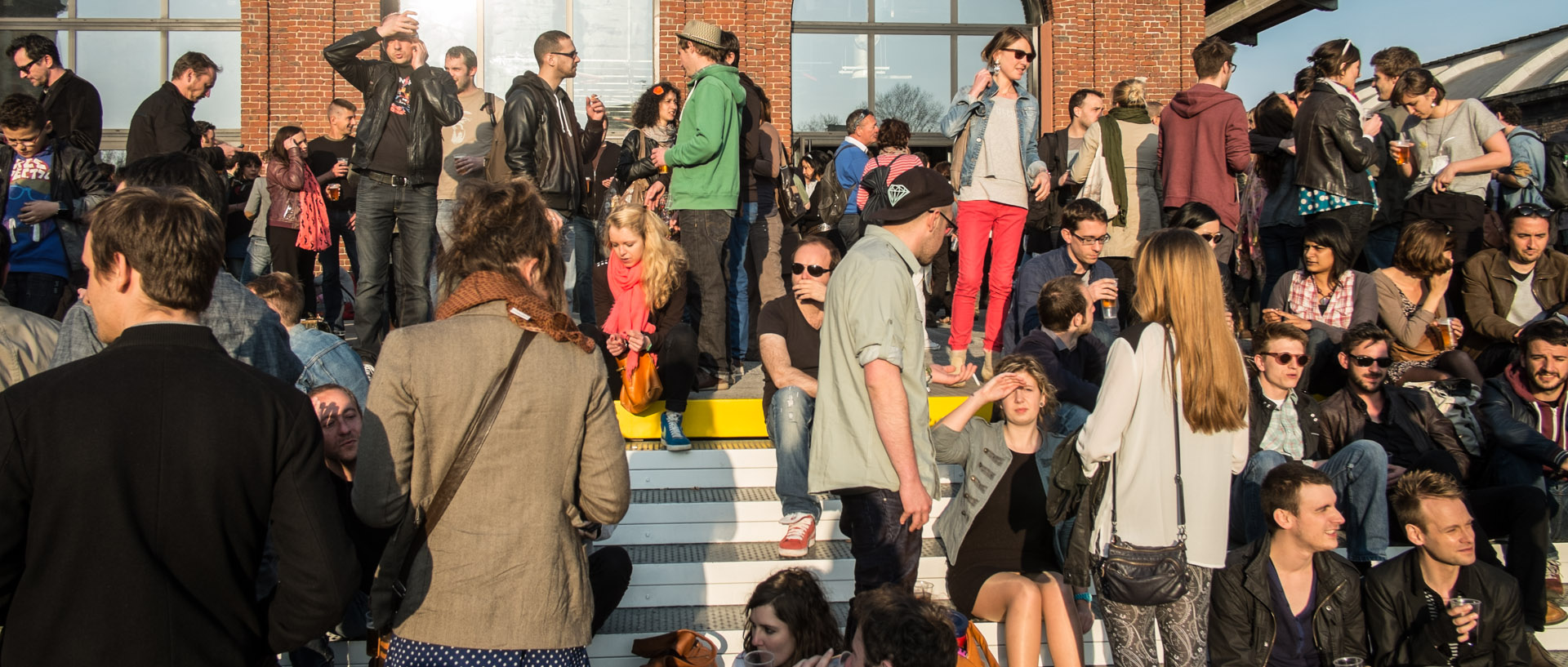 Vendredi 3 mai 2013, 19:40, Gare Saint-Sauveur, Lille