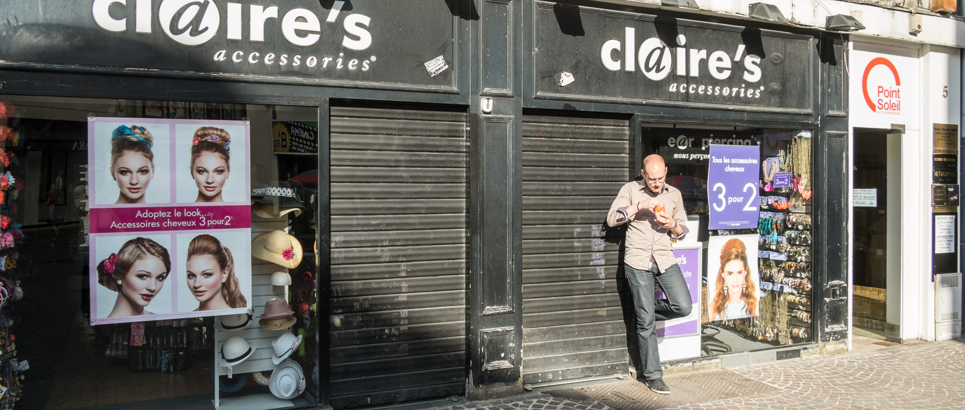 Dimanche 5 mai 2013, 18:07, rue d'Amiens, Lille