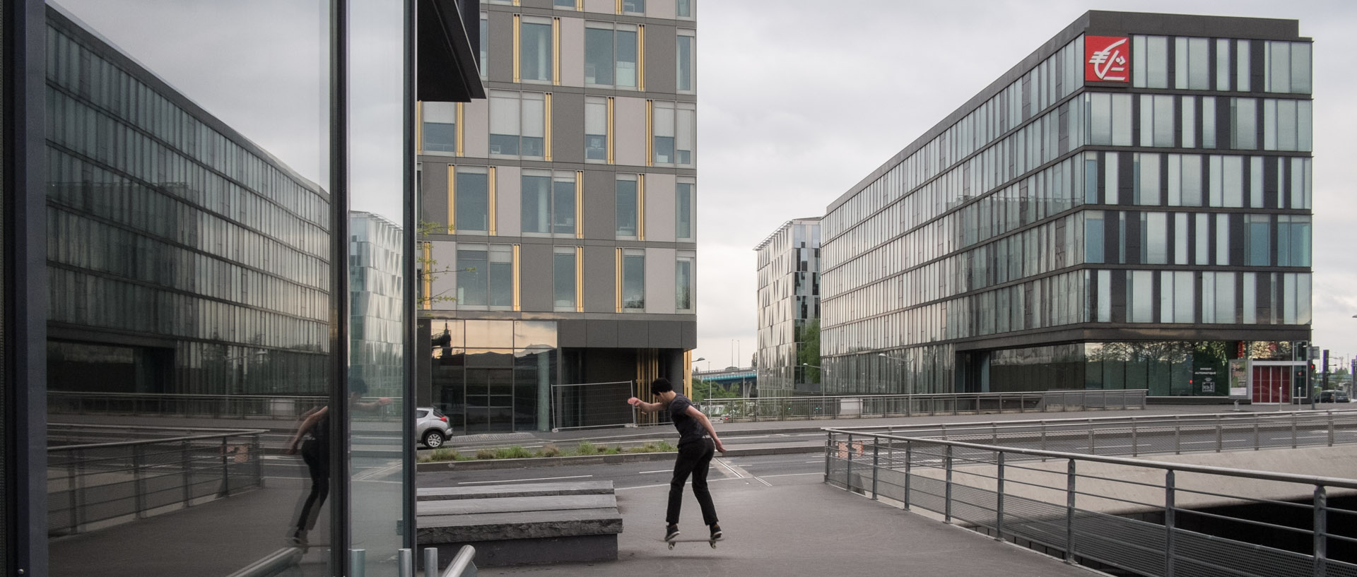 Mercredi 8 mai 2013, 20:09, avenue Willy-Brandt, Lille