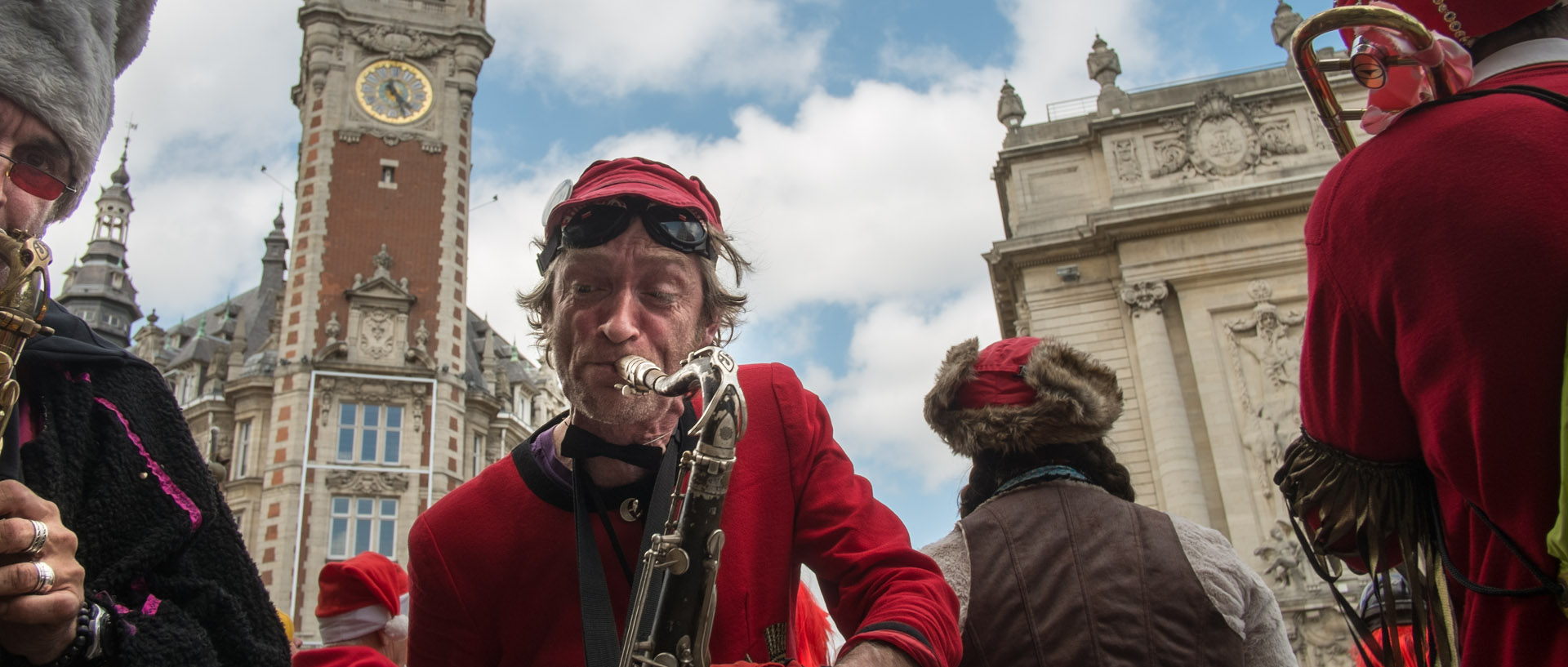 Vendredi 10 mai 2013, 16:27, place du Théâtre, Lille