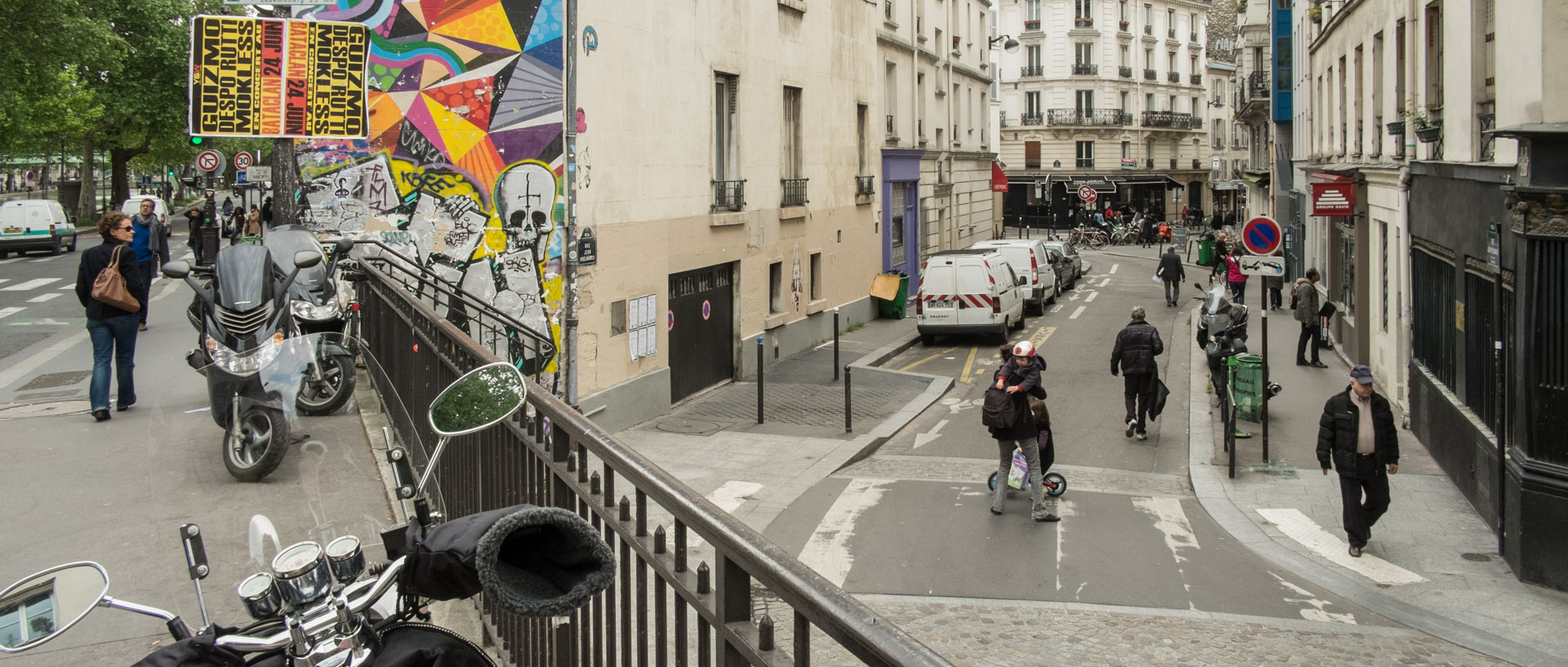 Mercredi 22 mai 2013, 16:39, quai de Valmy, Paris