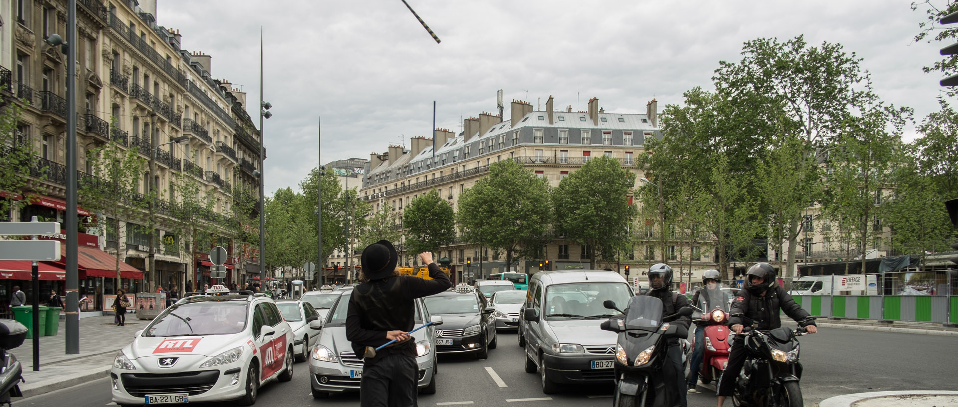 Mercredi 22 mai 2013, 17:29, place de la République, Paris