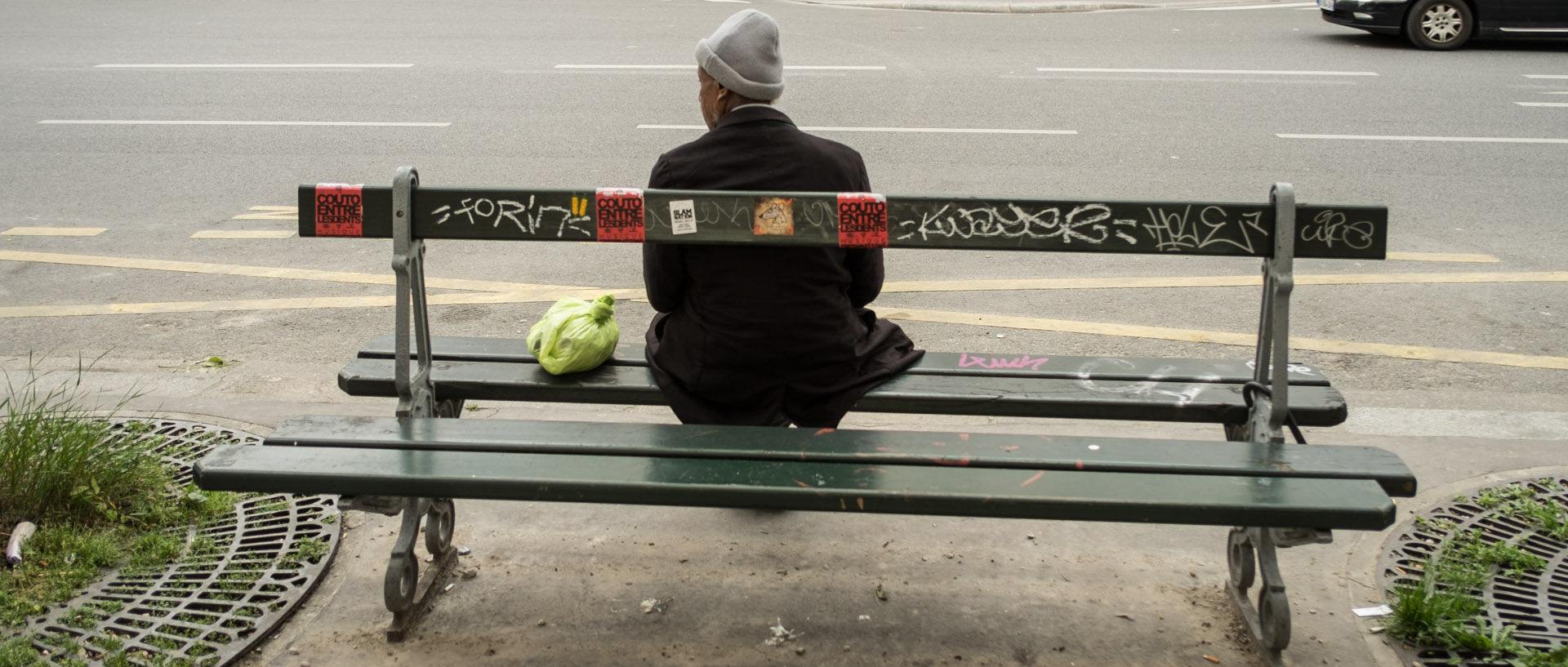 Mercredi 22 mai 2013, 17:50, avenue de la République, Paris