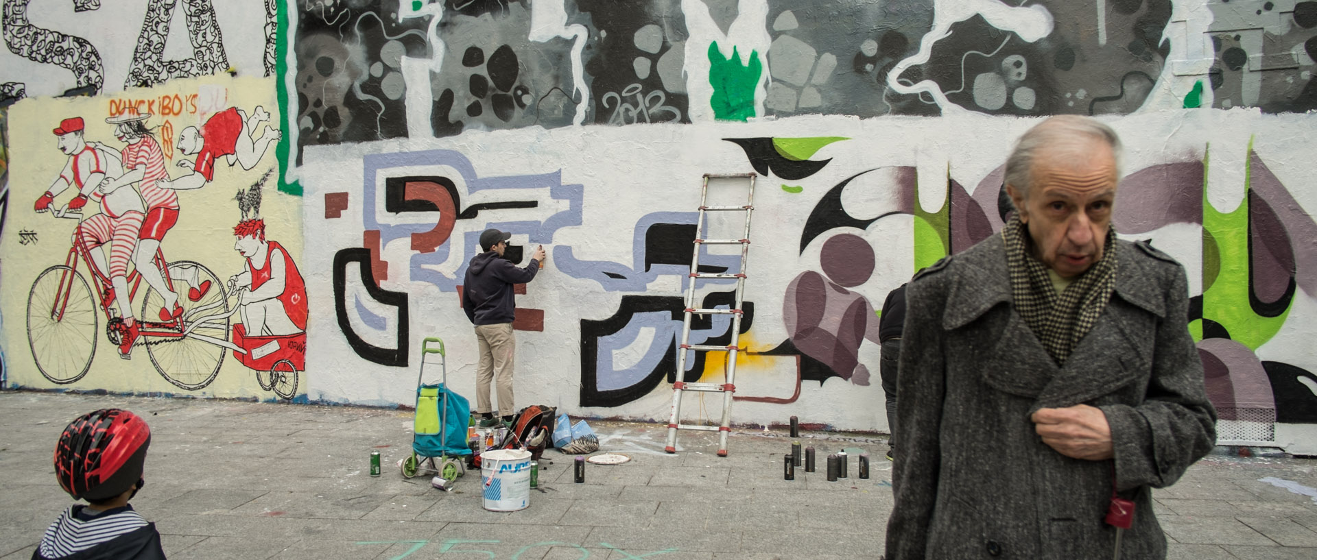 Mercredi 22 mai 2013, 18:17, quai de Valmy, Paris