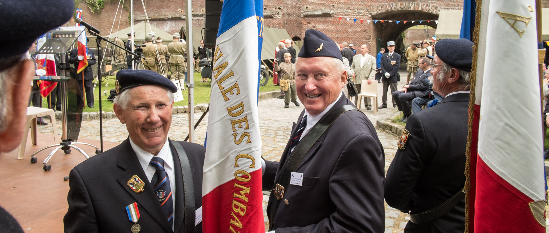 Dimanche 9 juin 2013, 11:33, fort de Bondues