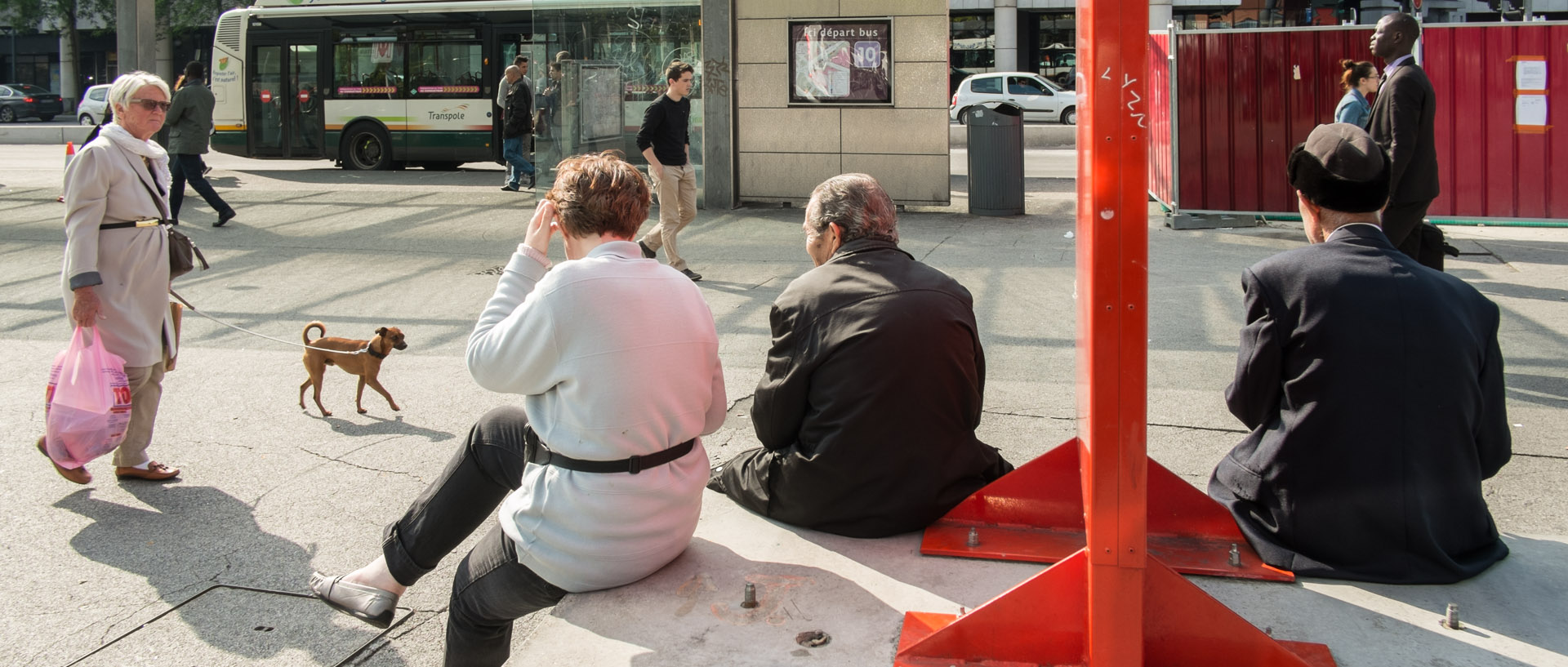 Lundi 10 juin 2013, 17:57, place des Buisses, Lille